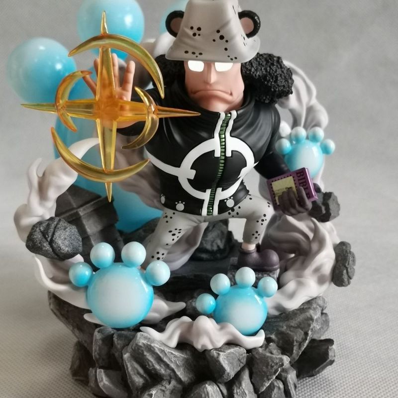 Art Craft Market - Neue 13cm One Piece Anime-Figur Bartholemew