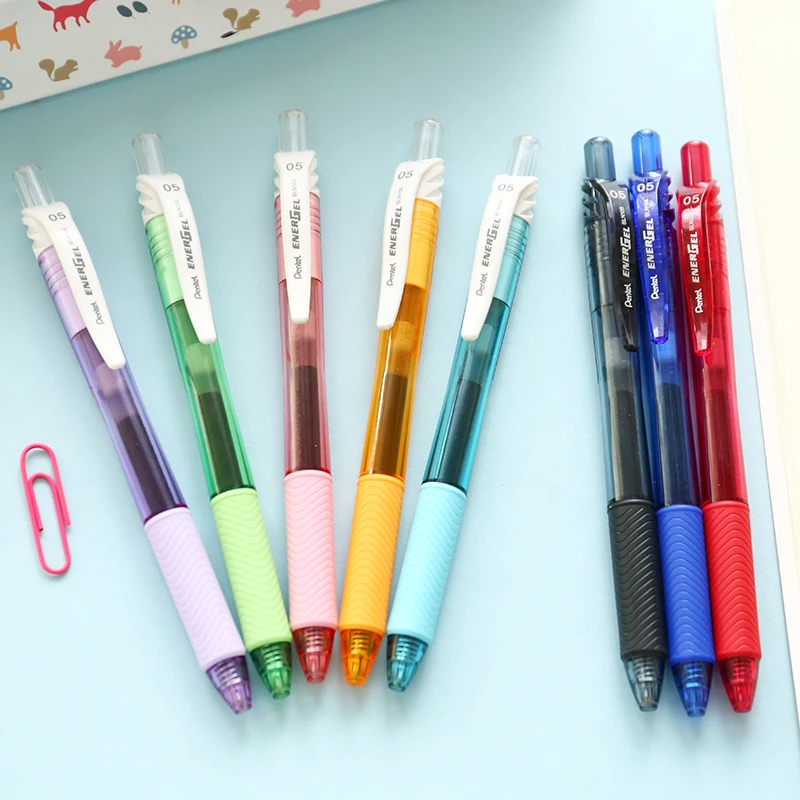 Pentel Pen Sign Pen - 5PCS WUMEI Japan Importe Pentel BLN105