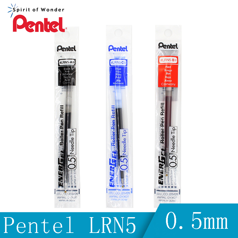 Pentel Pen Sign Pen - 12 Stück Pentel Energel X Nachfüllpackung