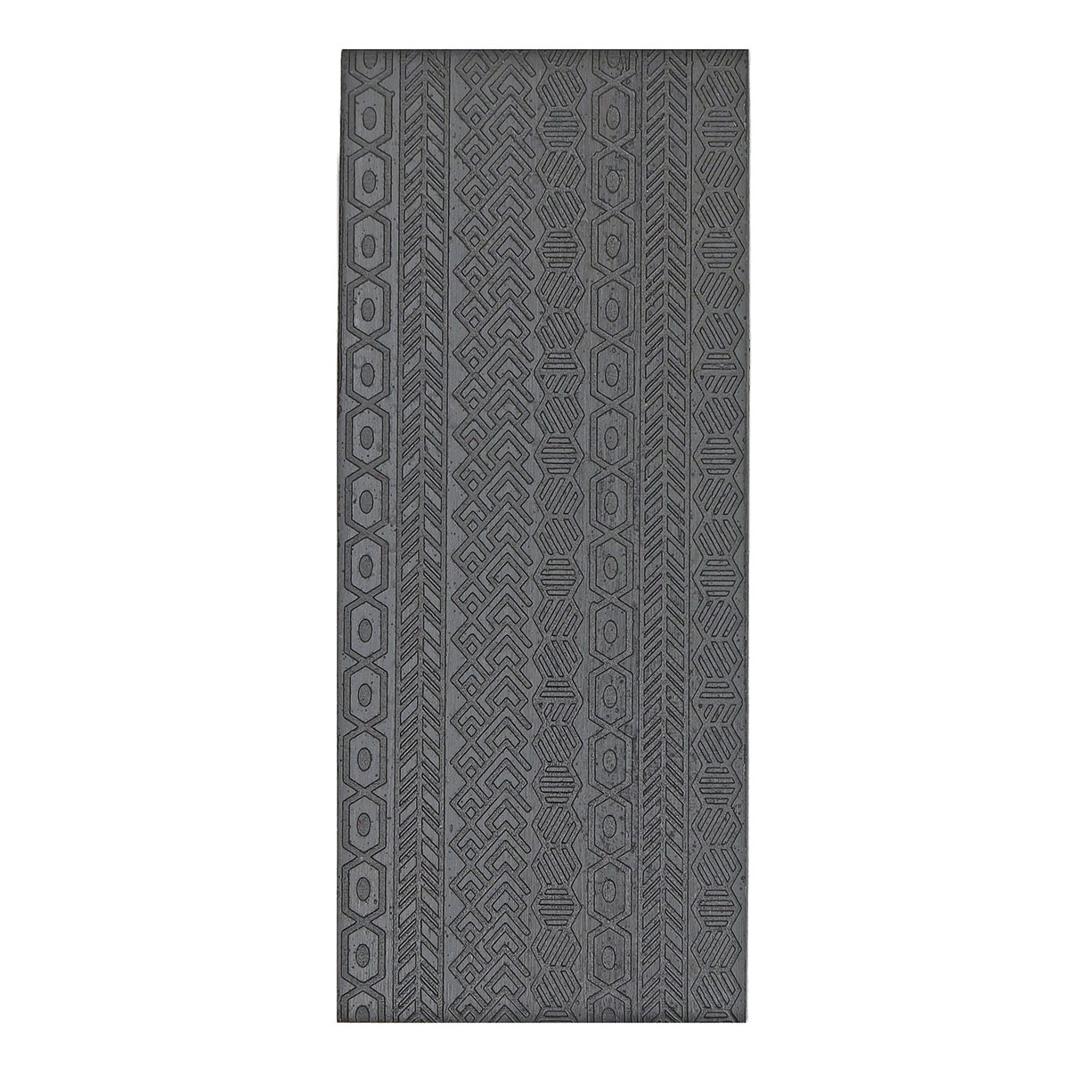 Art X Craft - Durston Multi-Pattern LinearEdge-Platte mit 7 Linearen