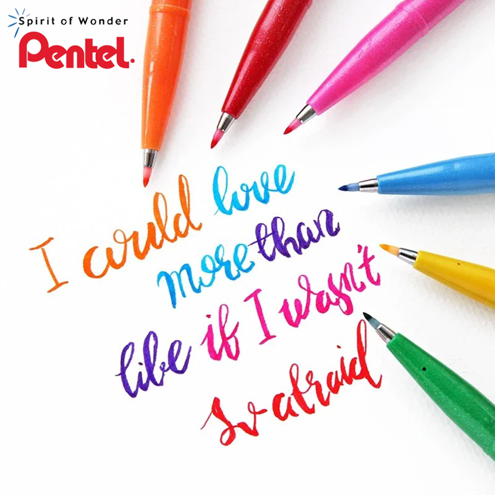 Pentel Pen Sign Pen - 1pc Japan Pentel Gel Stift SES15C