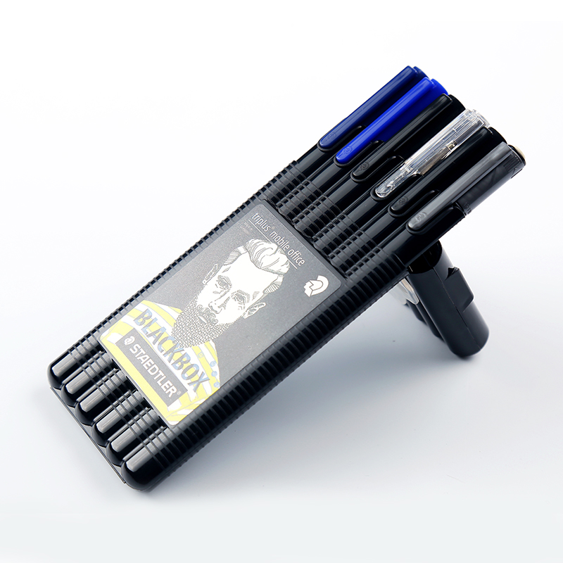 Staedtler Pencil Triplus - Deutschland Staedtler Triplus Black Box Office