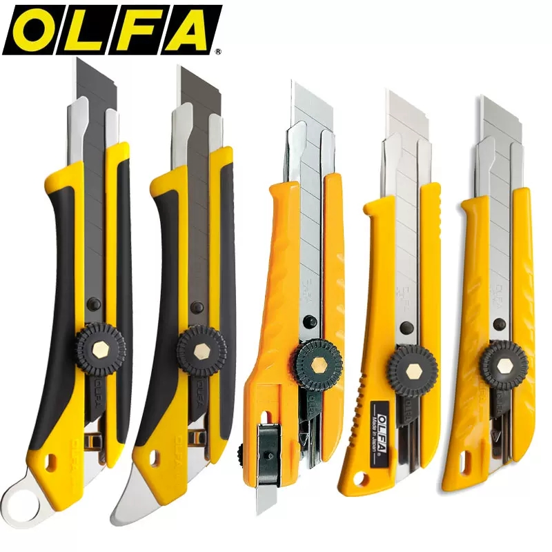 Art X Craft - Olfa Cutte X Series Kunstmesser -