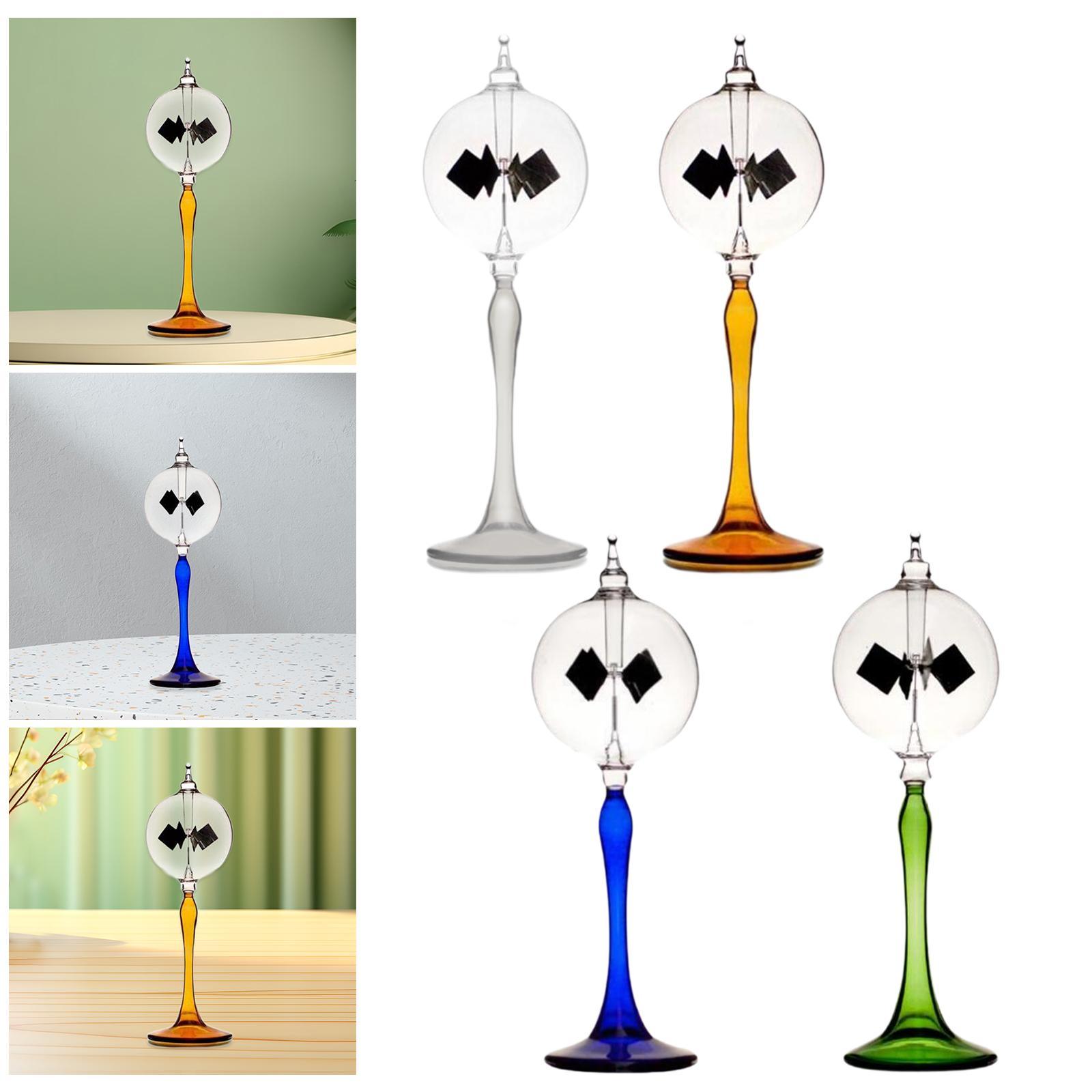 Art And Craft Science - Solar Power Crookes Radiometer Windmühle Glas