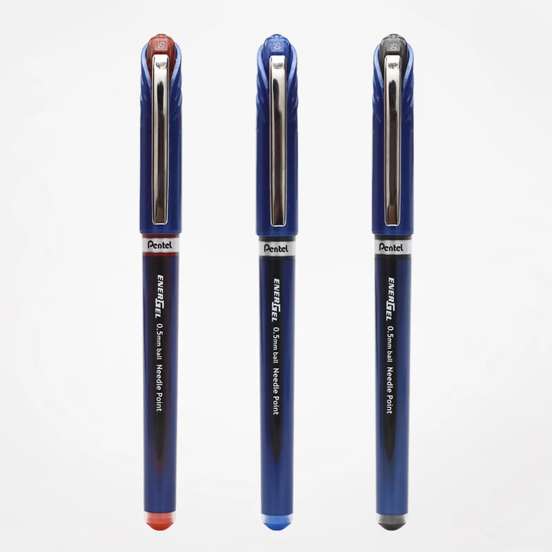 Pentel Pen Sign Pen - 5PCS Japan Pentel BLN25 Gel Stift