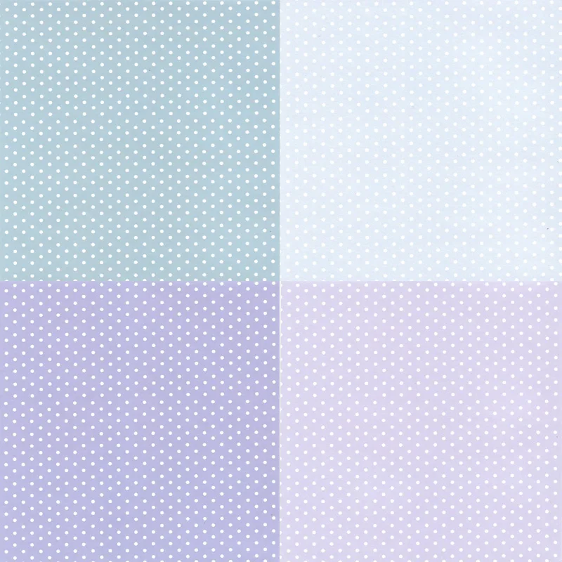12 Blatt 15x15 cm Buntes Punkt – Art X Craft Bewertung und Preis
