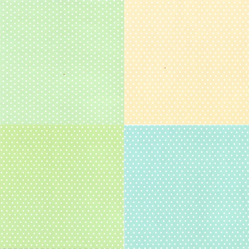 12 Blatt 15x15 cm Buntes Punkt – Art X Craft Bewertung und Preis