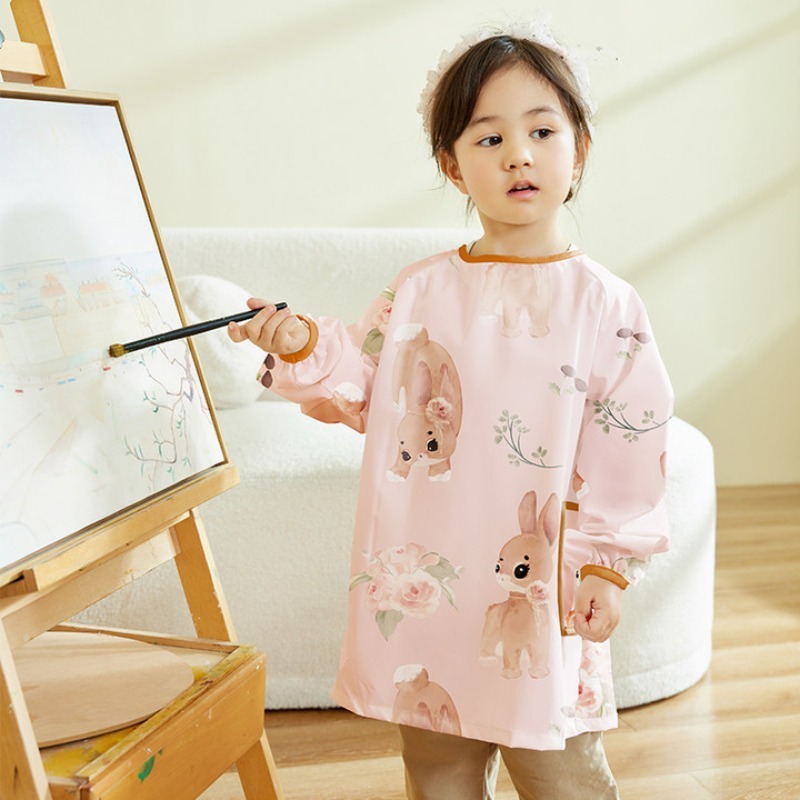 Kinder Wasserdichter Kunst-Sch – Art Craft Class Bewertung und Preis