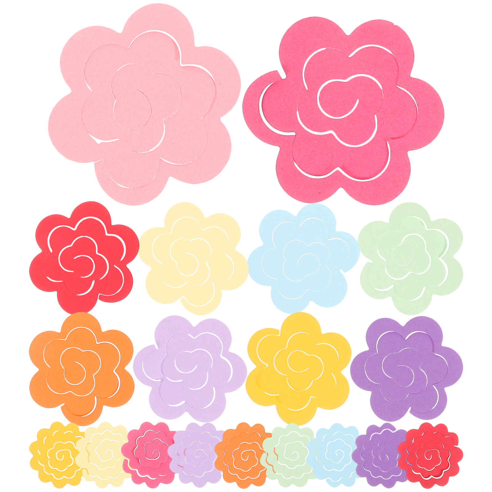 1 Set Dekorative Papierstreife – Quilling Paper Strips Bewertung und Preis