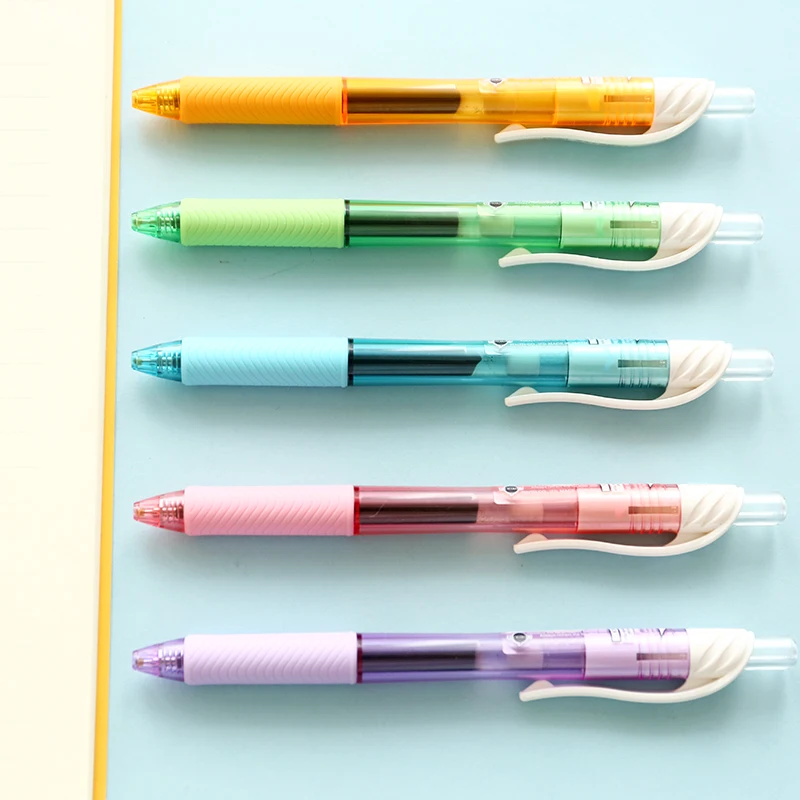 5PCS WUMEI Japan Importe Pente – Pentel Pen Sign Pen Bewertung und Preis