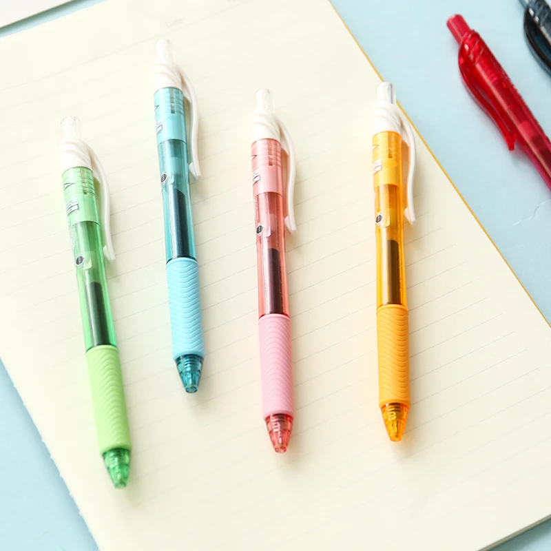 5PCS WUMEI Japan Importe Pente – Pentel Pen Sign Pen Bewertung und Preis