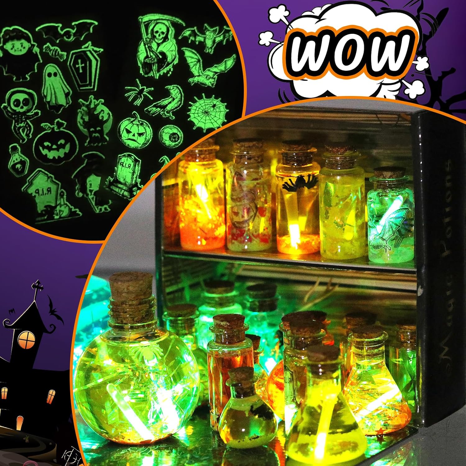 DIY Fairy Magical Potions Kit  – Art And Craft Science Bewertung und Preis