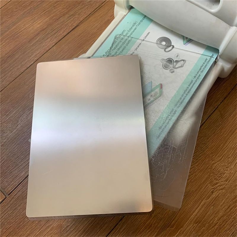 BHBD-Adapterplatte aus Metall, – Art X Craft Bewertung und Preis
