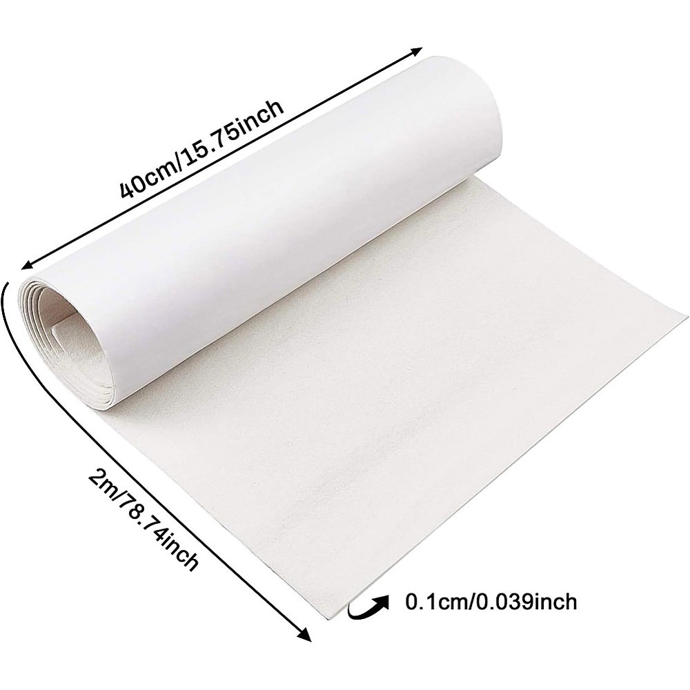 40 cm x 200 cm Rotes Selbstkle – Art X Craft Bewertung und Preis