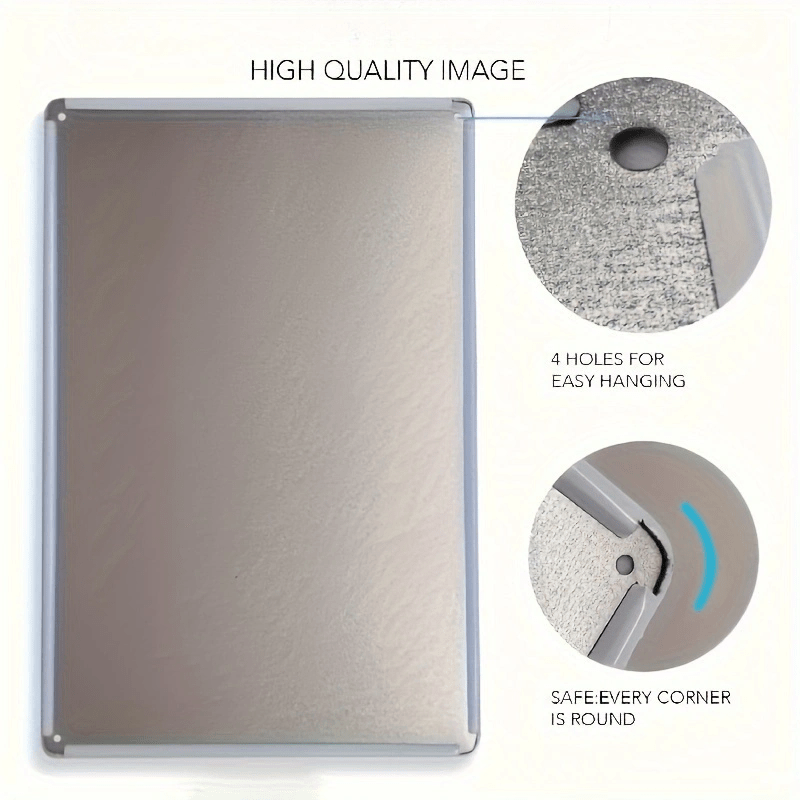 CIFBUY Vintage Aluminium-Wandk – Art & Craft Jojo Bewertung und Preis
