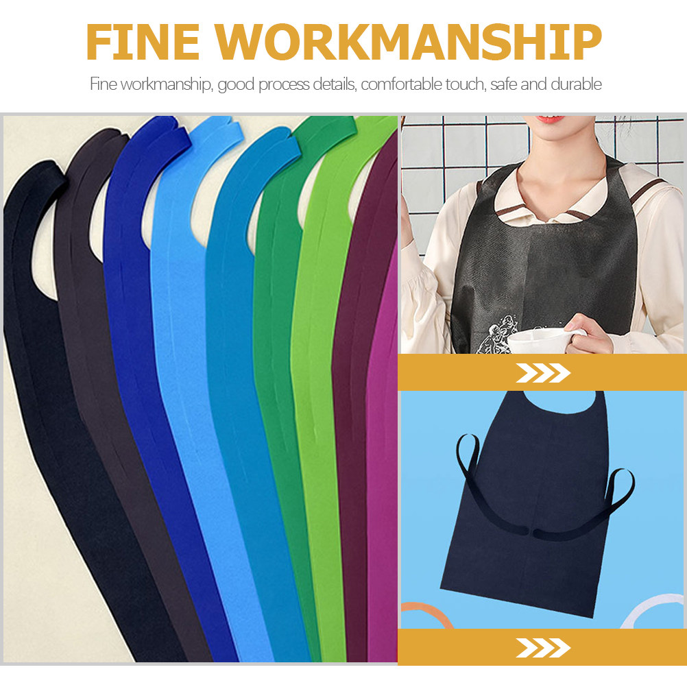 12 Stück Einweg-Schürzen, stra – Art Craft For Adults Bewertung und Preis
