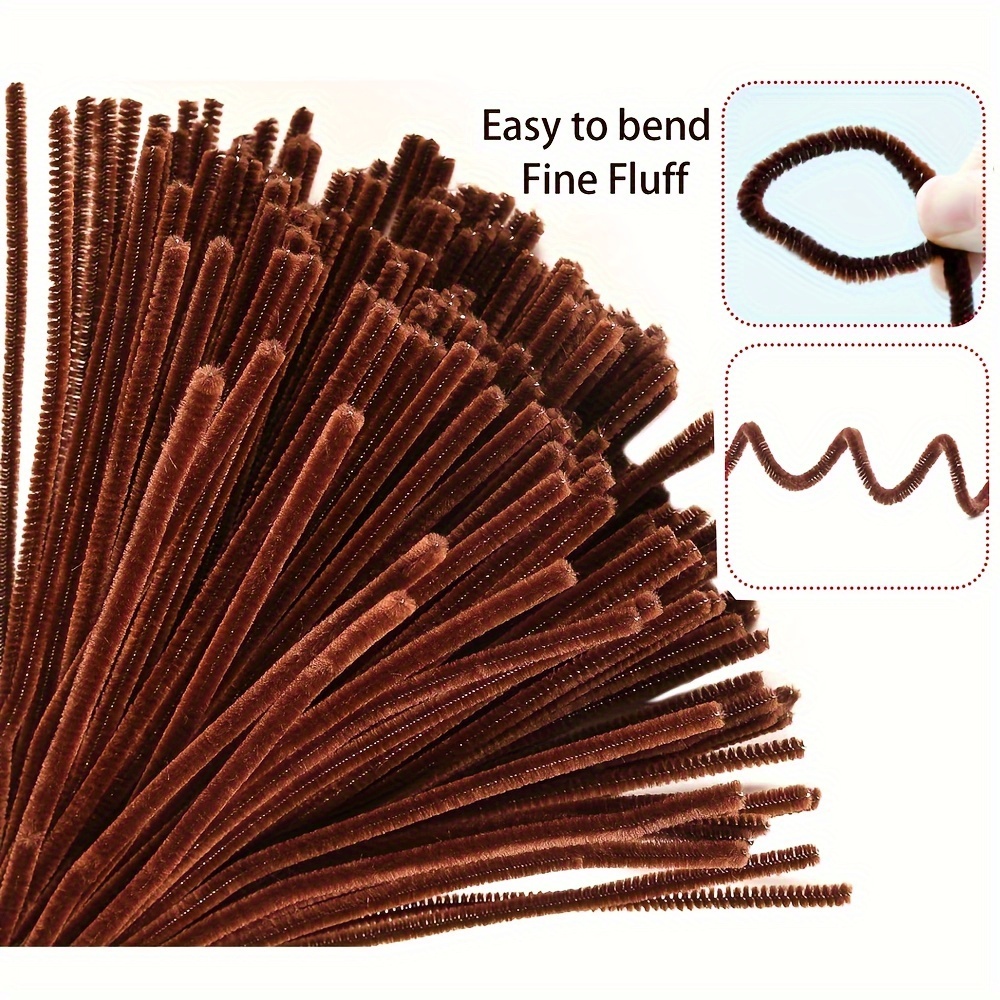 100 Stück Kaffee-Pfeifenreinig – Art Craft For Toddlers Bewertung und Preis