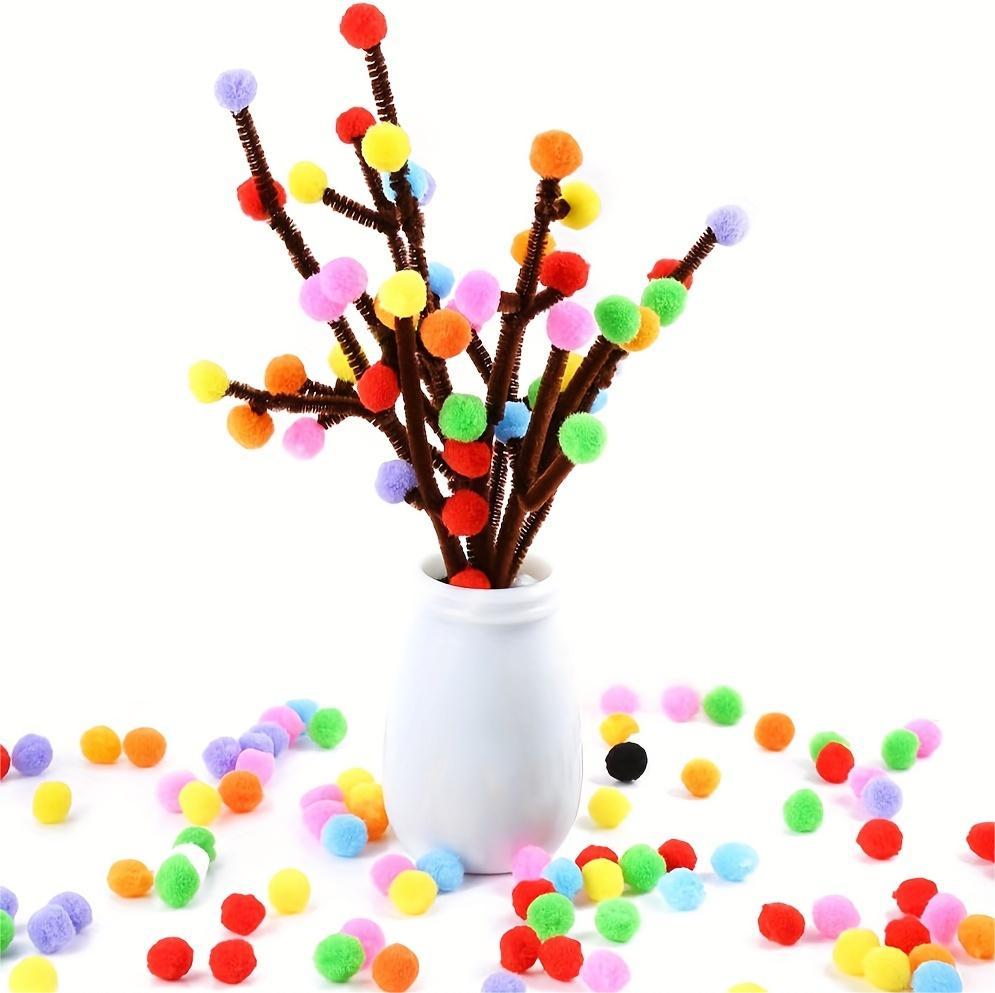 100 Stück Kaffee-Pfeifenreinig – Art Craft For Toddlers Bewertung und Preis