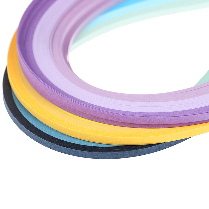 100-teiliges Papierquilling-St – Quilling Paper Strips Bewertung und Preis