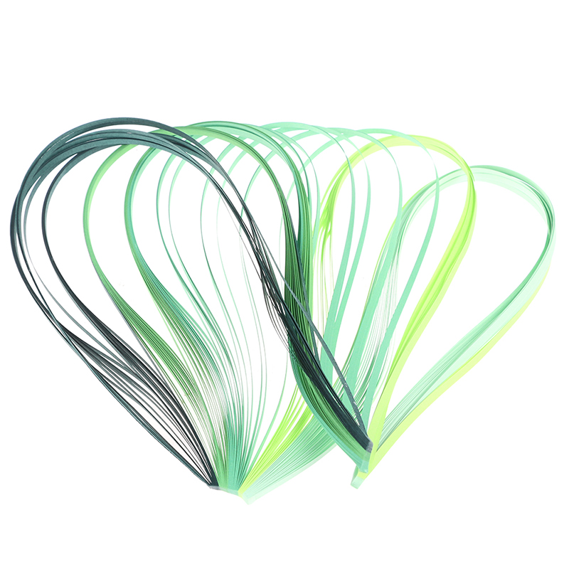 100-teiliges Papierquilling-St – Quilling Paper Strips Bewertung und Preis