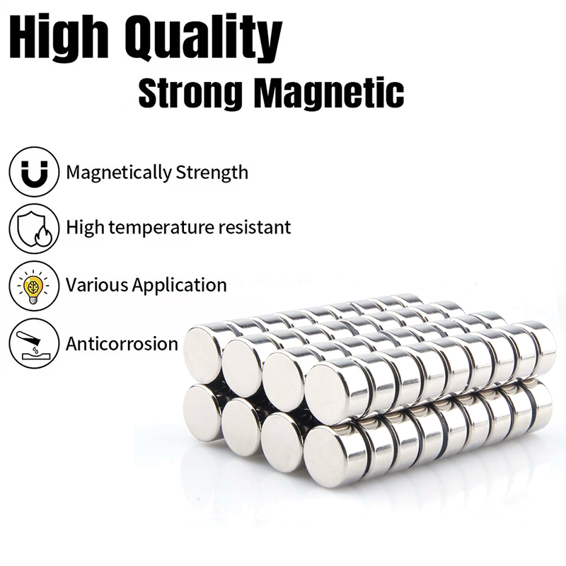 20x10 Starke Magnethaken Runde – Art And Craft Science Bewertung und Preis