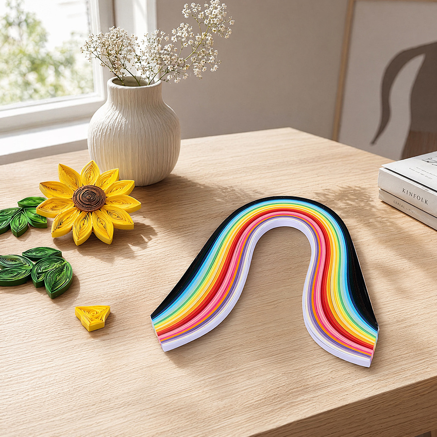 36 Farben 260 Blatt Quilling-P – Quilling Paper Strips Bewertung und Preis