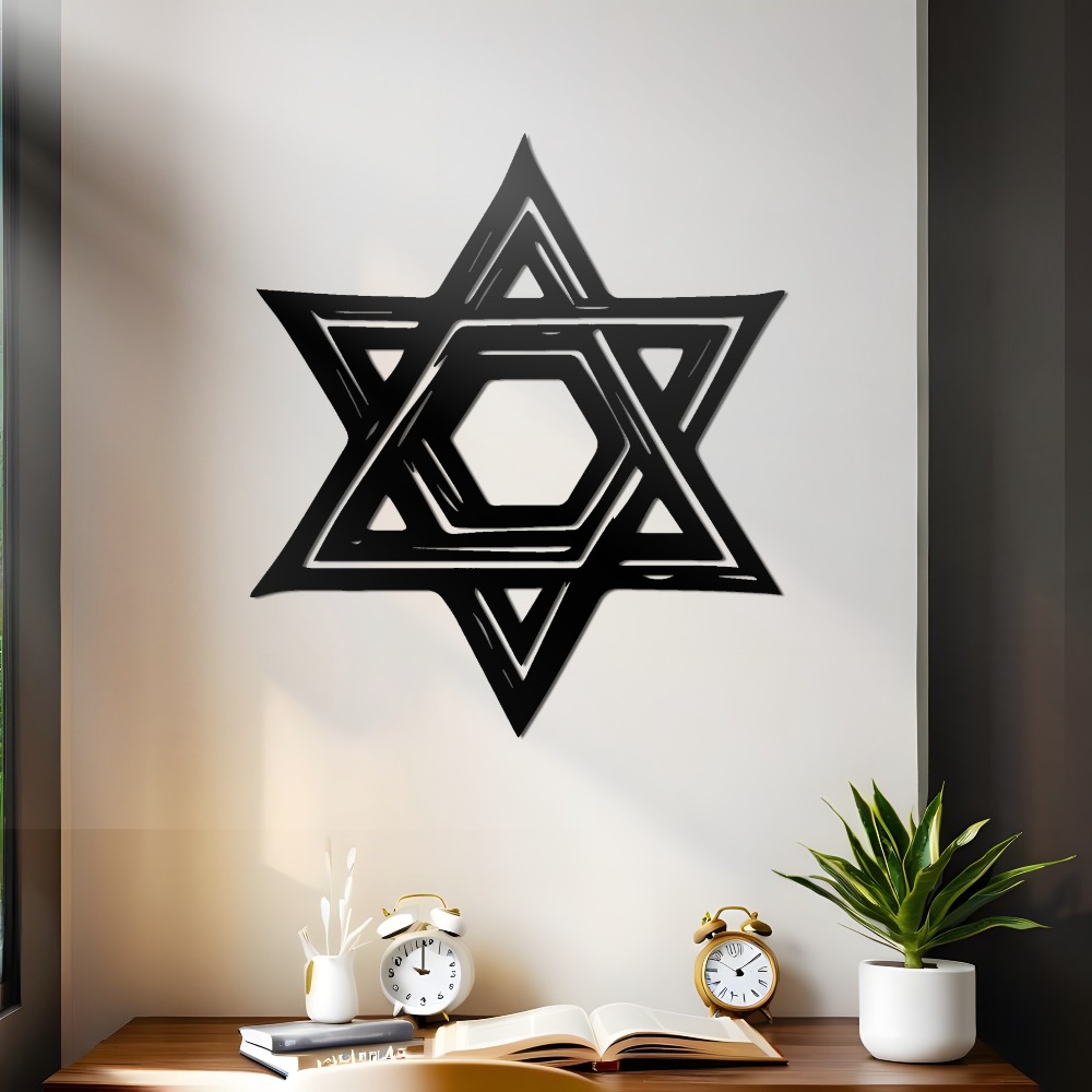 CIFBUY Eisen-Wandkunst Davidss – Art & Craft Jojo Bewertung und Preis