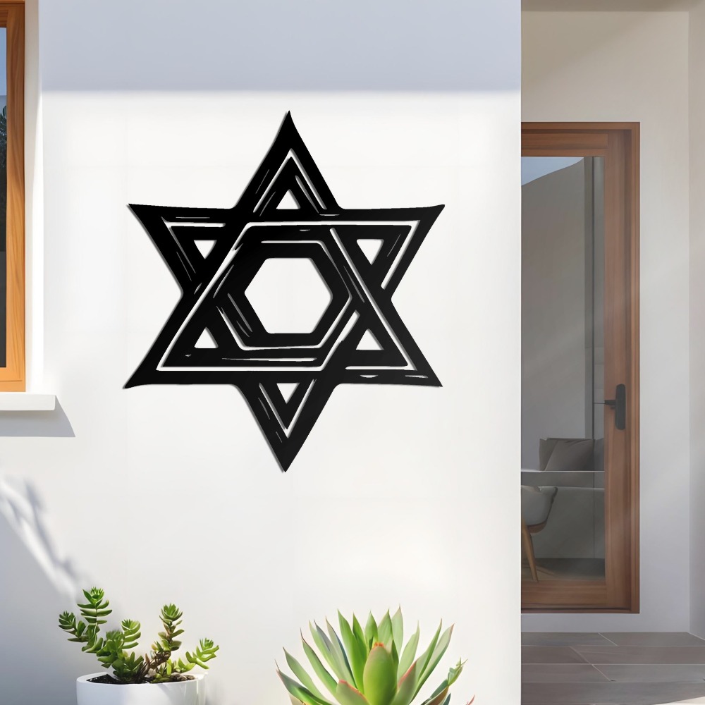 CIFBUY Eisen-Wandkunst Davidss – Art & Craft Jojo Bewertung und Preis