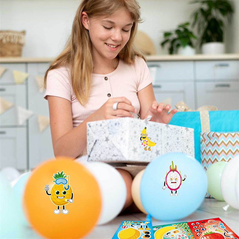6–24 Blatt „Make Your Own Frui – Art Craft For Toddlers Bewertung und Preis