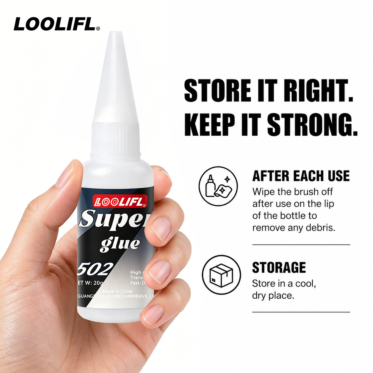 Loolifl-502-20Ml Sofortiger Tr – Art Craft Market Bewertung und Preis