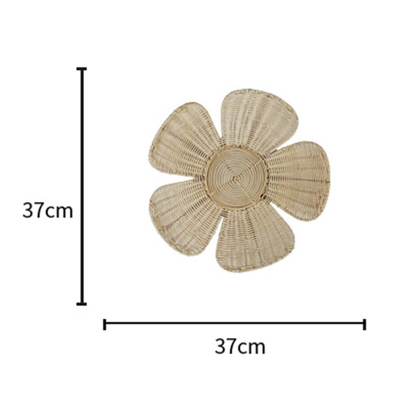 Nordische Geflochtene Rattan-B – Art And Craft Photos Bewertung und Preis