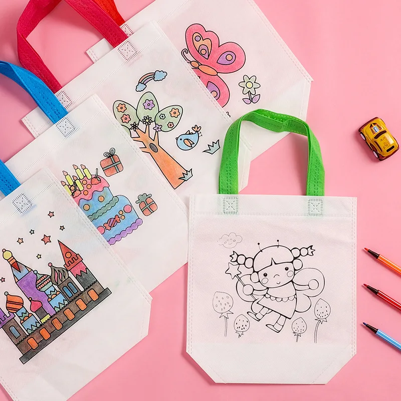 1–10 Stück Sets DIY Graffiti-T – Art Craft For Toddlers Bewertung und Preis