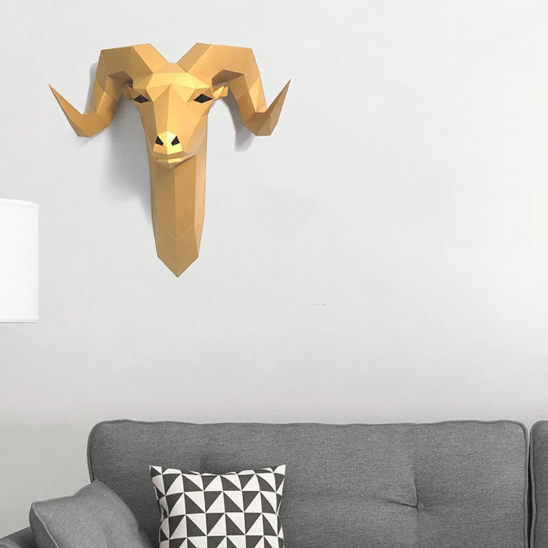 Vorgeschnittenes Bighorn Wild  – Art Craft With Cardboard Bewertung und Preis