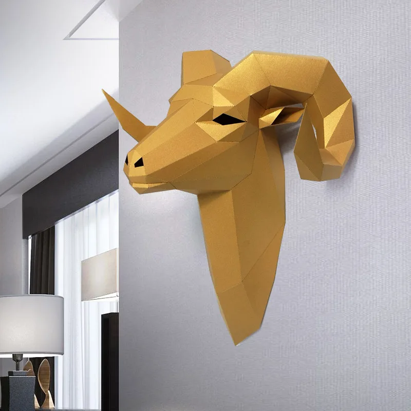 Vorgeschnittenes Bighorn Wild  – Art Craft With Cardboard Bewertung und Preis