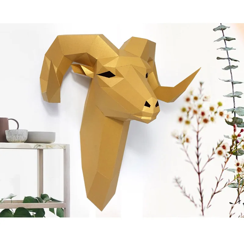 Vorgeschnittenes Bighorn Wild  – Art Craft With Cardboard Bewertung und Preis