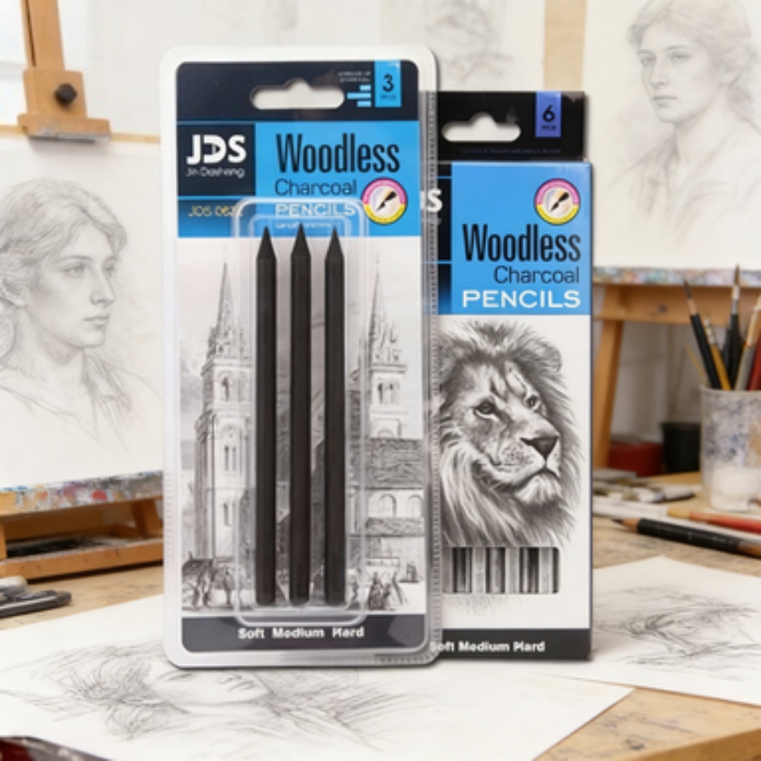 Professionelles Kohlezeichnung – Sketching Charcoal Set Bewertung und Preis