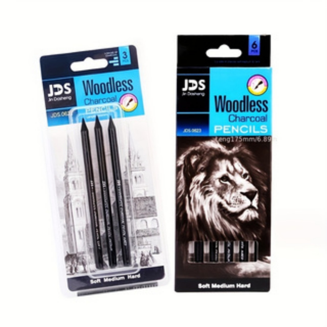 Professionelles Kohlezeichnung – Sketching Charcoal Set Bewertung und Preis