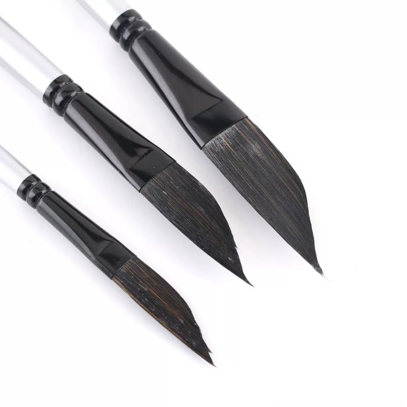 4-teiliges Zugdraht-Pinselset  – Art Craft Class Bewertung und Preis