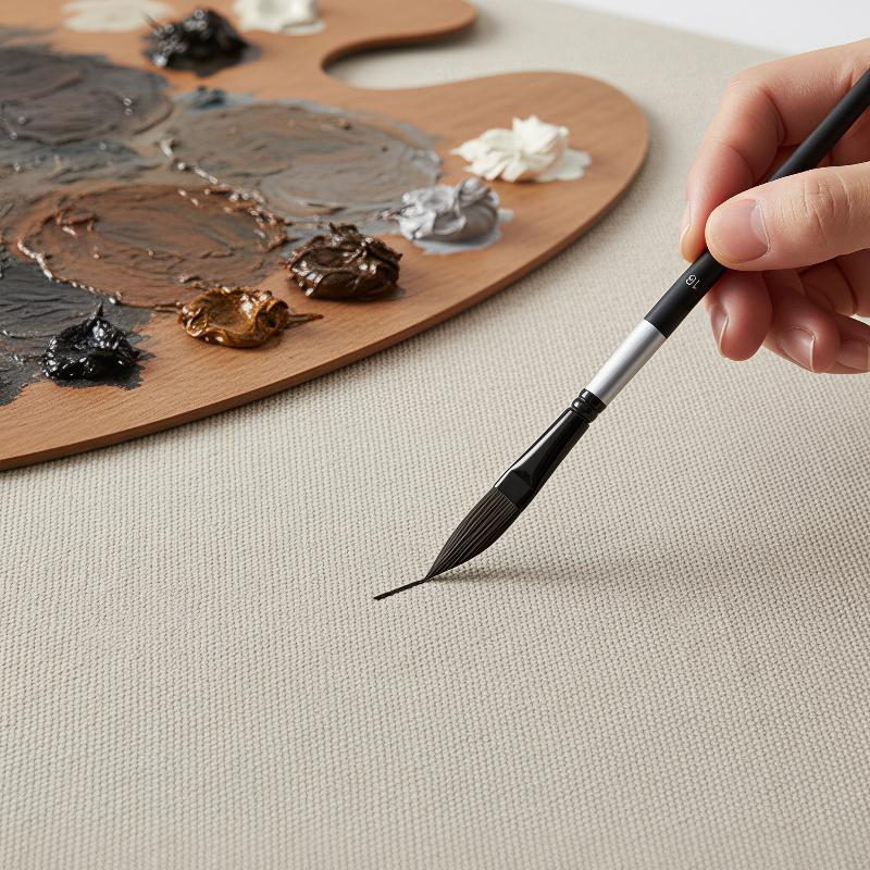 4-teiliges Zugdraht-Pinselset  – Art Craft Class Bewertung und Preis