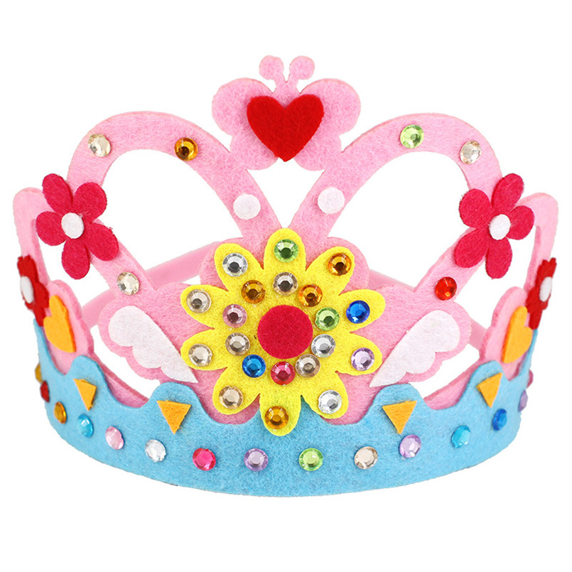 DIY Handwerk Spielzeug Krone K – Art Craft For Toddlers Bewertung und Preis