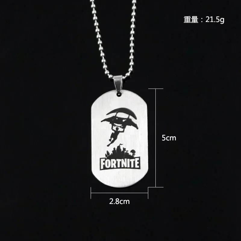 Fortnite Anime Halskette aus E – Art Craft Market Bewertung und Preis