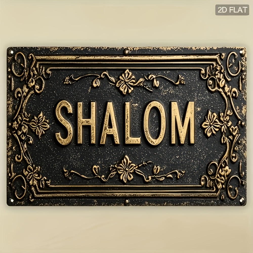 CIFBUY Shalom Schwarzgoldene B – Art & Craft Jojo Bewertung und Preis