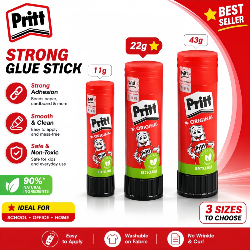 Original Pritt Klebestift Ungi – Art Craft For Toddlers Bewertung und Preis