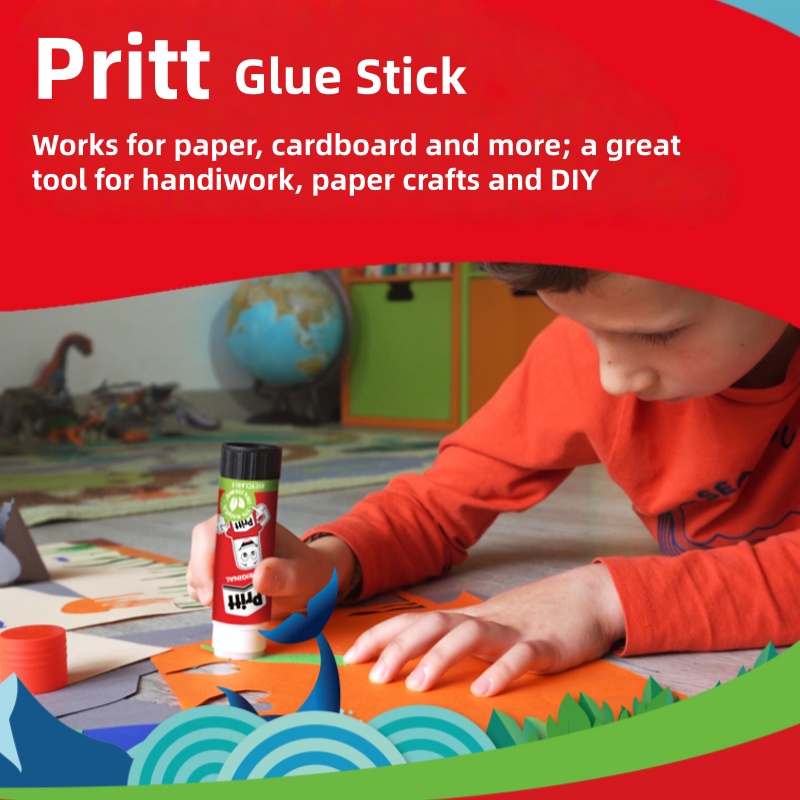 Original Pritt Klebestift Ungi – Art Craft For Toddlers Bewertung und Preis