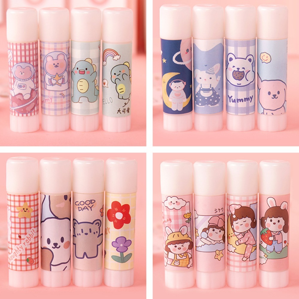 Praktische Cartoon feste Klebe – Art Craft For Toddlers Bewertung und Preis