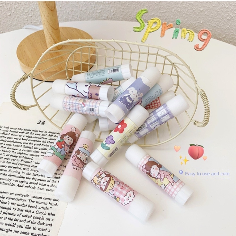 Praktische Cartoon feste Klebe – Art Craft For Toddlers Bewertung und Preis