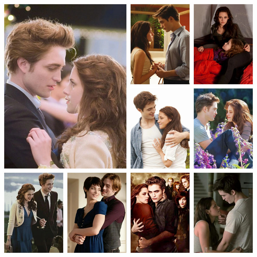 Twilight Romance Science Ficti – Art And Craft Science Bewertung und Preis