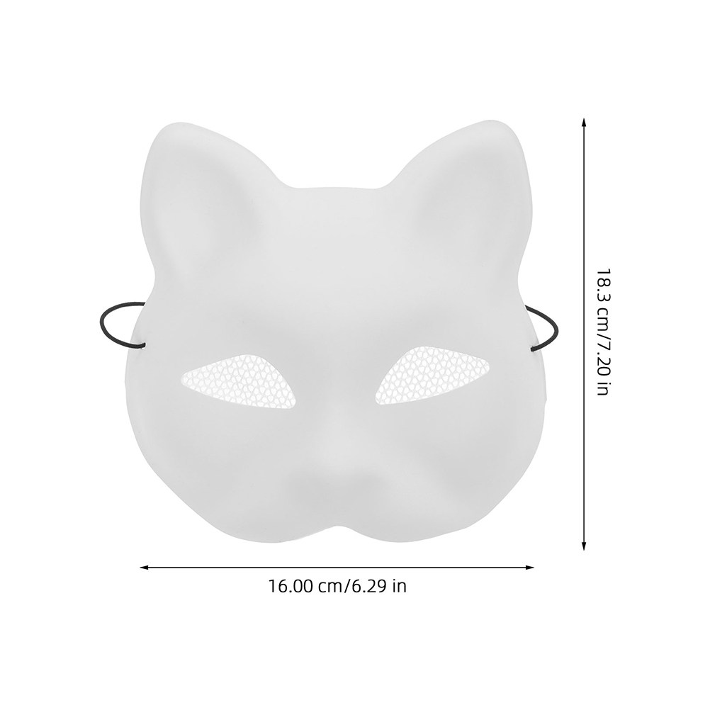 2 Stück DIY Katzen-Gesichtsmas – Art Craft Halloween Preschool Bewertung und Preis