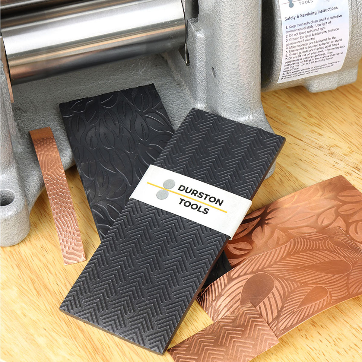 Durston Multi-Pattern LinearEd – Art X Craft Bewertung und Preis