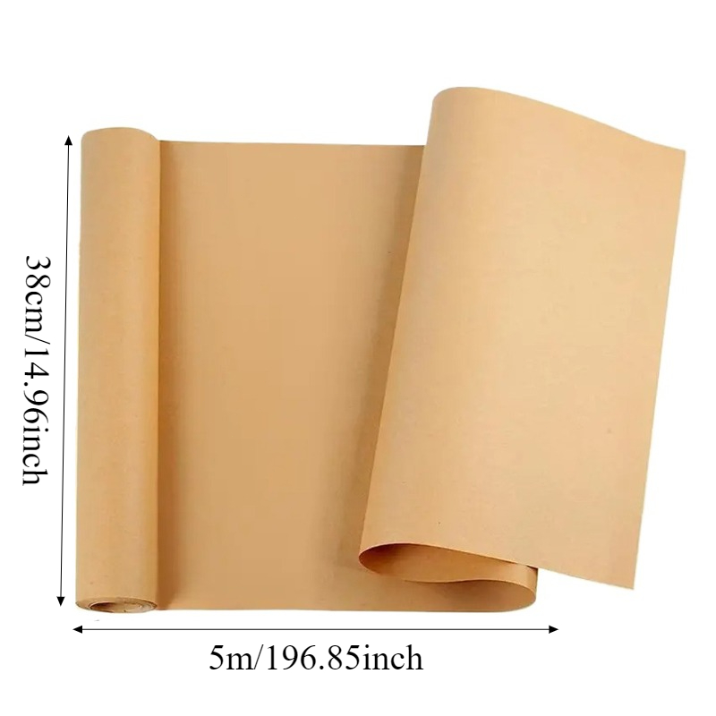 Ja, 38 cm x 5/10 m braunes Kra – Art X Craft Bewertung und Preis